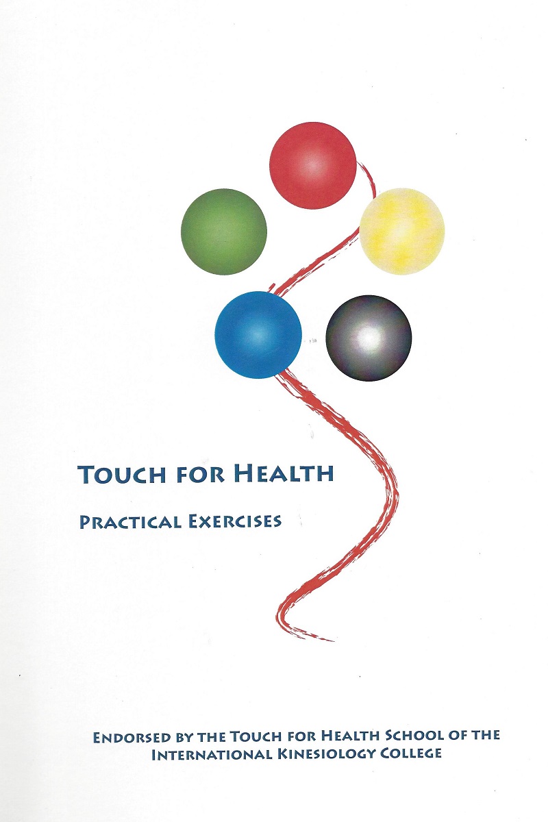 Touch For Health Practical Exercises – Breakthru Bookshop And Student ...