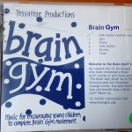 (Discontinued) Brain Gym CD songs