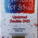(Discontinued) Get Ready for School DVD