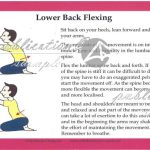 RMTi Cards - Lower Back Flexing (Loose Pack of 10)